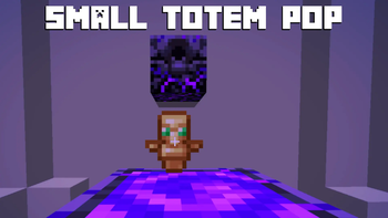 Small totem pop