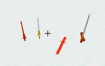 Real Smithing: Odd Weapons — screenshot 8
