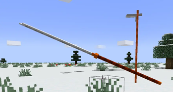 Real Smithing: Odd Weapons — screenshot 5