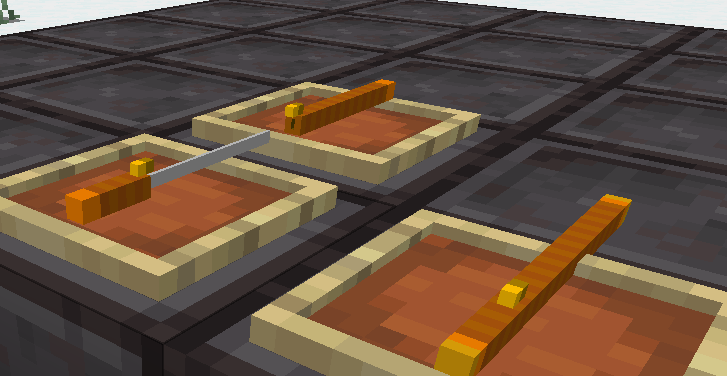 Real Smithing: Odd Weapons — screenshot 1