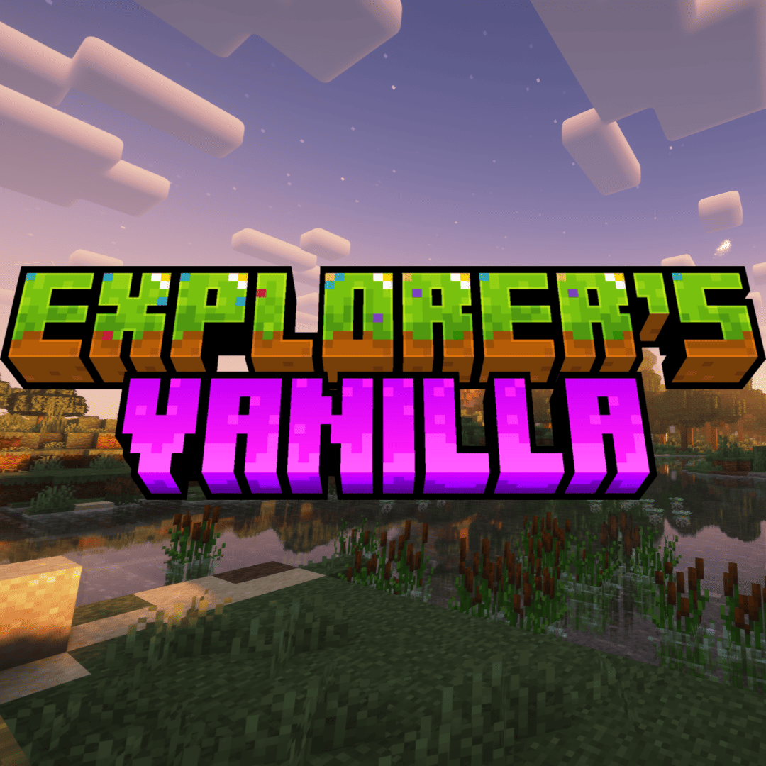 Explorer’s Vanilla