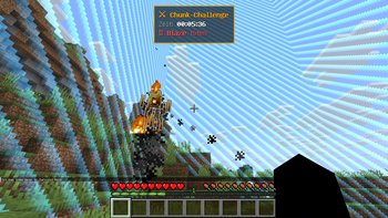 Blaze Chunk