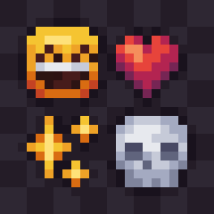 Allure Emoji Pack