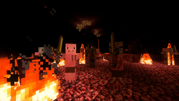 Zombie Pigman Variants! (1)