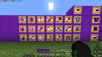 Items