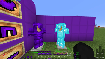 Purple Arcane V7 — screenshot 1