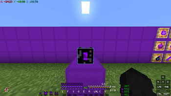 Purple Arcane V7 — screenshot 3