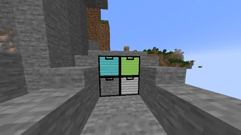 New chests