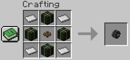 Recipe for tracks