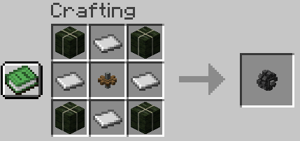 Recipe for tracks