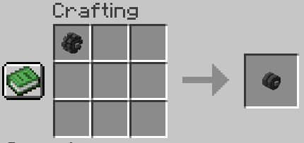 Recipe for tracks
