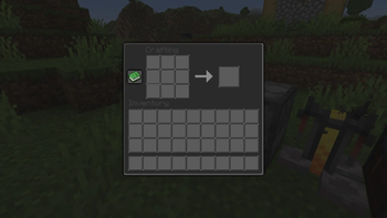 Crafting Table