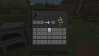 Smithing Table
