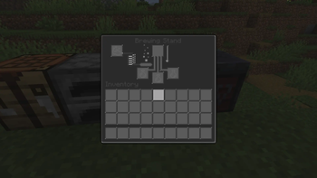 Brewing Stand