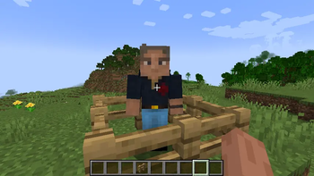 AI Friend Skin