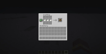 book crafting recipe