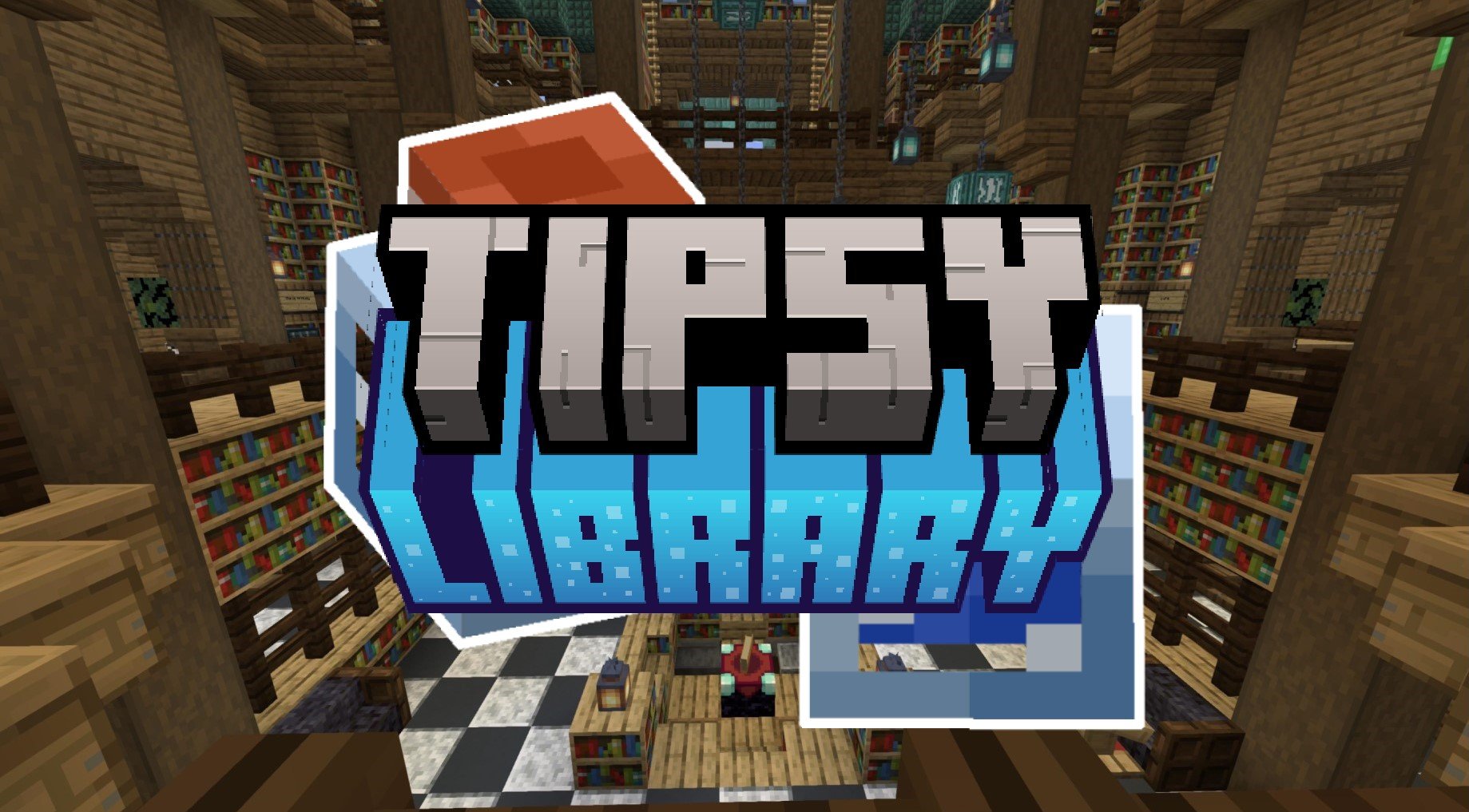 TipsyLib's banner