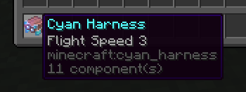 New Enchantment – Flight Speed