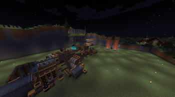 Create industries