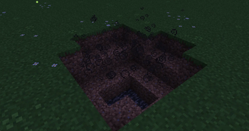 Creeper explosions