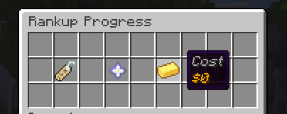 Rankup Economy 