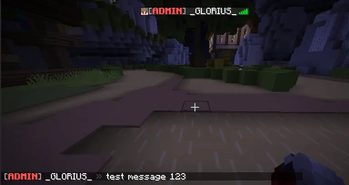 Ingame Prefix