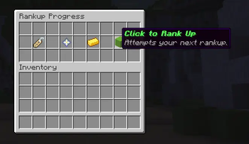 RankUp GUI