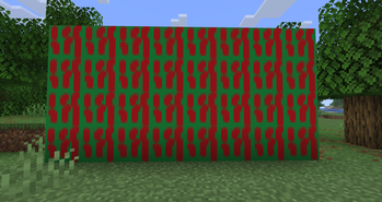 Trowel's Wall