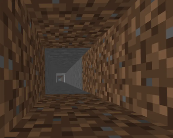 The Never Ending Hole