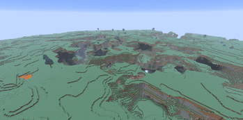 The Islands Dimension