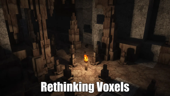 Rethinking Voxels