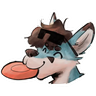 Flying Frisbees