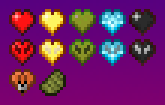 HUD Refresh