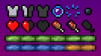 HUD Refresh
