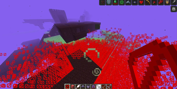 A place of madness
