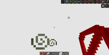 The void dimension