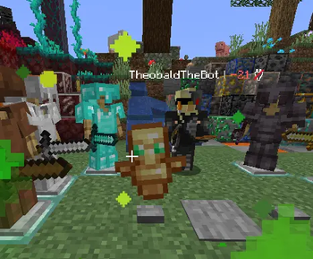 Strength SMP S5 — screenshot 3