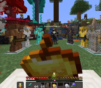 Strength SMP S5 — screenshot 6