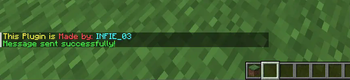 Chat Message