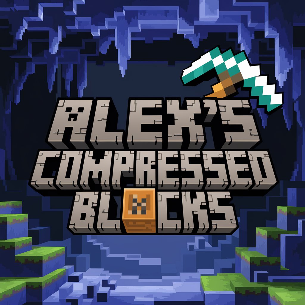 Alex's Compressed Blocks