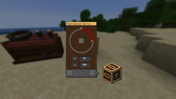 Mechanical Servo