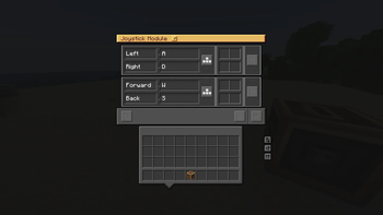 Module Menu