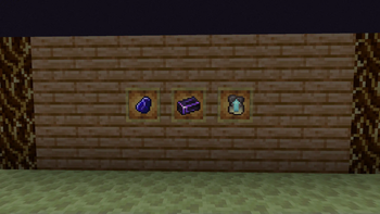 Enderite Items