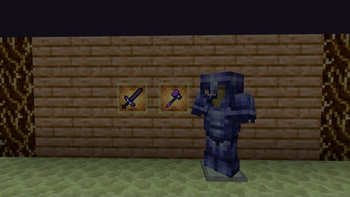 Enderite Armor