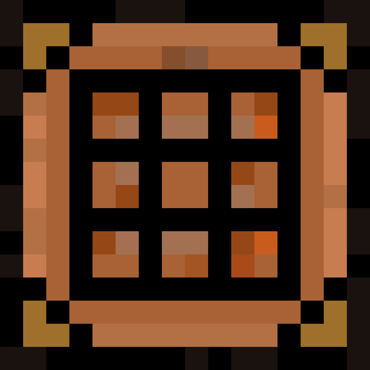 Crafting mod