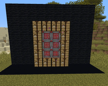 Crafting portal