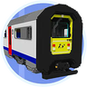 Create: Belgian Voxel Trains