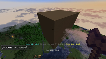 ~5.000.000 blocks successfully replaced