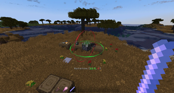 DisplayModification: Rotate