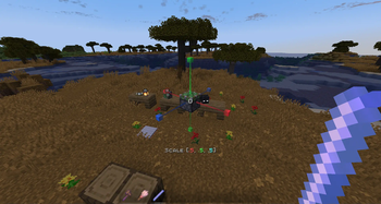DisplayModification: Scale